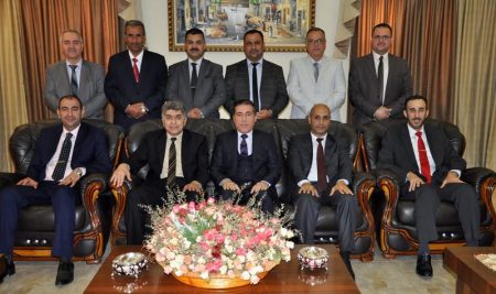 College of Science has obtained the first place out of the colleges of University of Diyala at the National Classification of the Quality of Education at Iraqi universities for the third time in a row