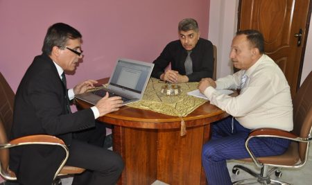 College of Science at University of Diyala signs a scientific cooperation agreement with the College of Medicine