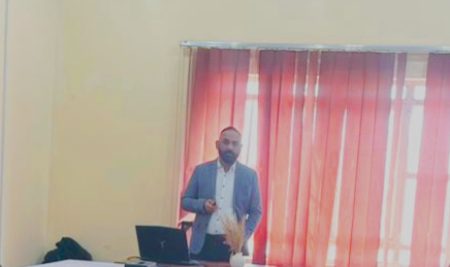 كلية العلوم تقيم ندوة بعنوان  (استخدام الذكاء الاصطناعي و رؤية الحاسوب في كشف و متابعة حالات الكوفيد ١٩).