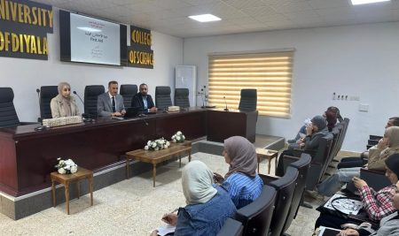 دورة تدريبية في كلية العلوم حول الإسعافات  الأولية