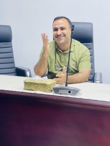 الدكتور منذر