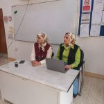 دورة تدريبية  في كلية العلوم حول طرق استخلاص المستخلصات النباتية لتعزيز المهارات البحثية في التقنيات الحيوية.