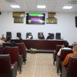 ندوة علمية في كلية العلوم  تناقش مخاطر الإشعاع في الأبنية الحديثة